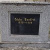 Bonfert Edda 1938-1988 Grabstein